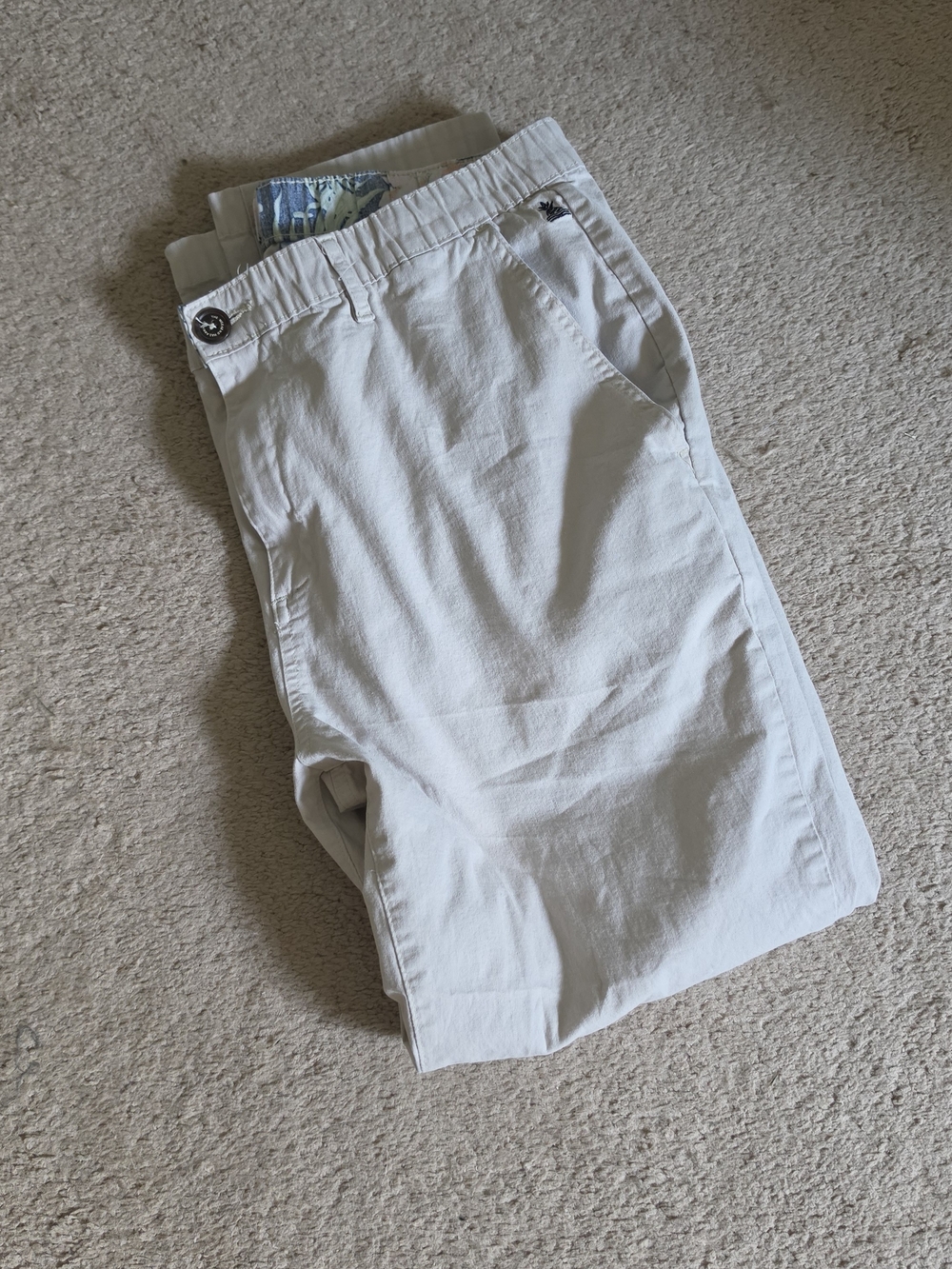 chubbies The Khakinators

Long pants